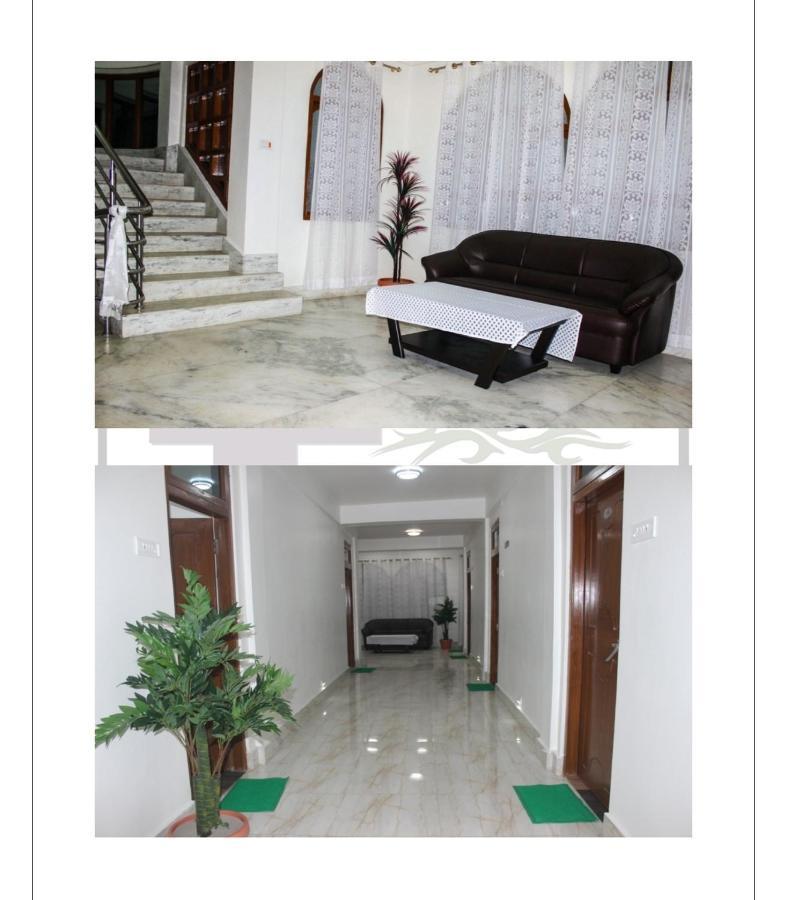 The Monyul Residency Hotel Tawang Exterior photo