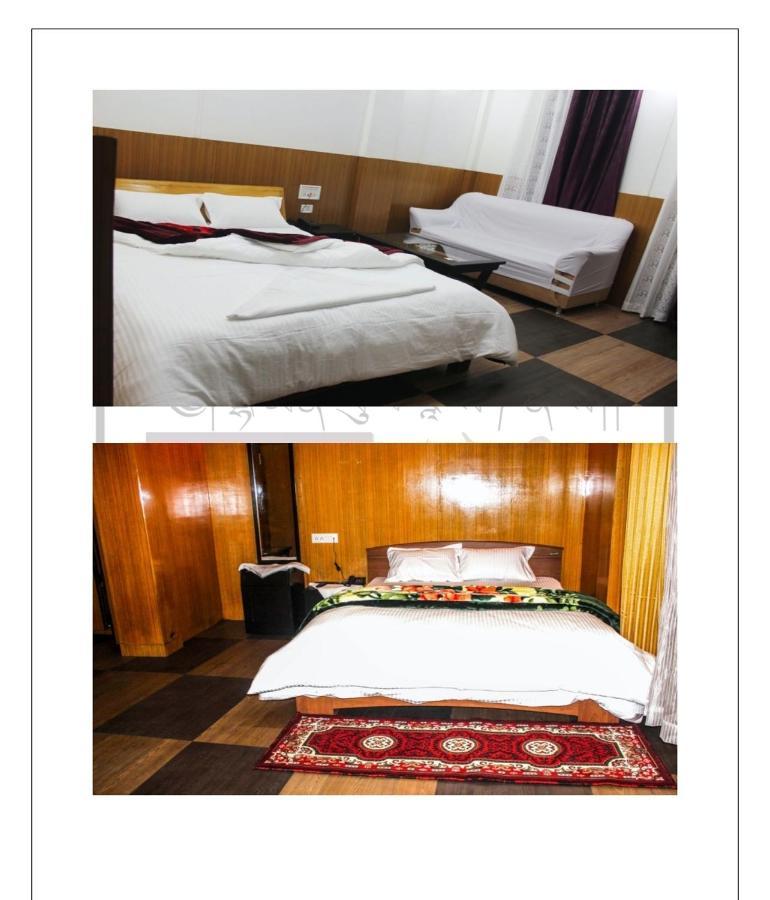 The Monyul Residency Hotel Tawang Exterior photo