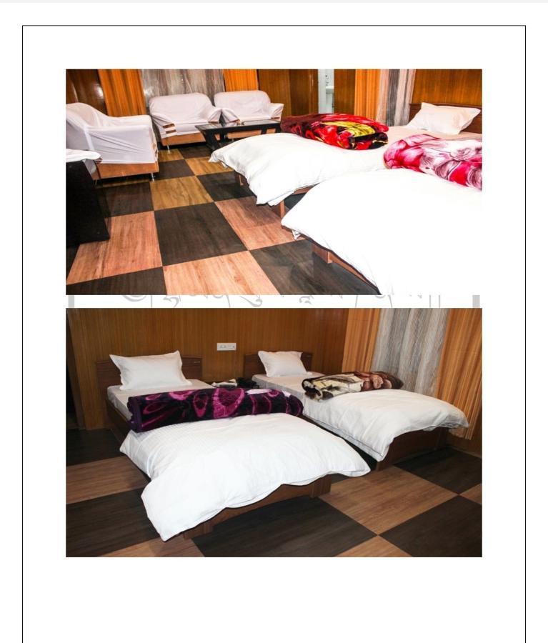 The Monyul Residency Hotel Tawang Exterior photo